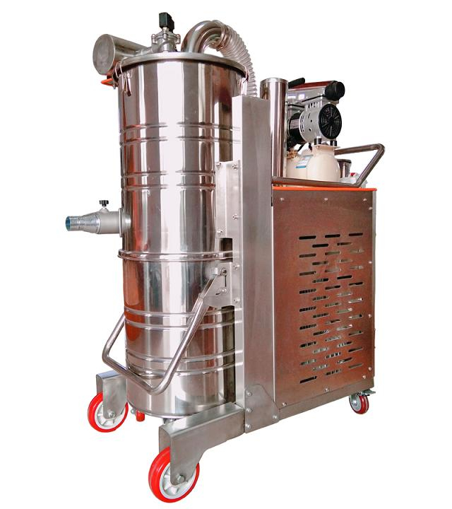 重型大功率工业吸尘器PTS+